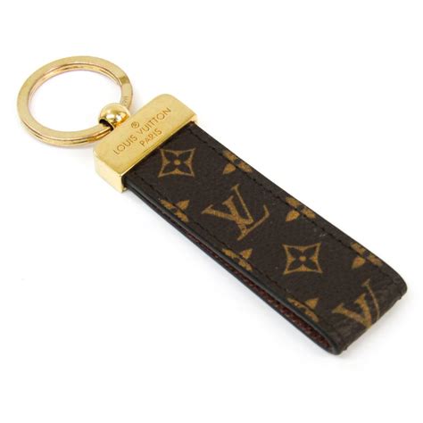 louis vuitton keyring uk|authentic Louis Vuitton keychain.